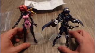 Sumika, Lucina (Good Smile / Figma) figurine overview