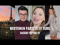 KARDEŞİMİN PARİS’TEKİ EVİNİ BASALIM! HİÇBİR ŞEY GÖRÜNDÜĞÜ GİBİ DEĞİL #MELYLOG PARIS #1