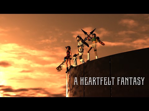 A Heartfelt Fantasy - Action Animation 