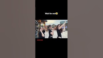 Thumbnail of Waka Waka Gone wrong🤣 #trending #shorts #dance