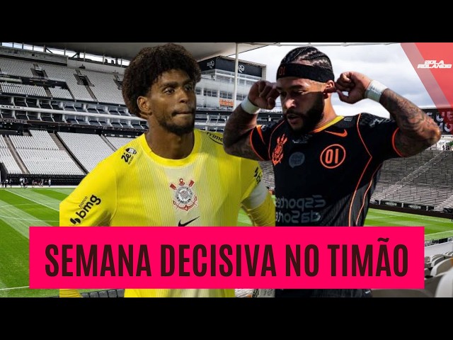 CORINTHIANS TEM CHANCE CONTRA O INTER? + Memphis | BOLA ROLANDO