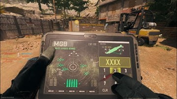 My First Nuke On MW2!