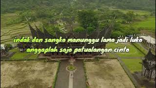LUKO DI UJUANG JANJI (Vicky Marchel Ft Adella)