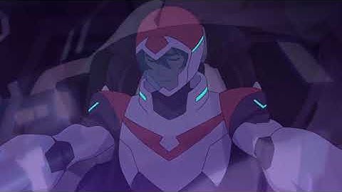 I can see a Rainbow (Team Voltron tribute)