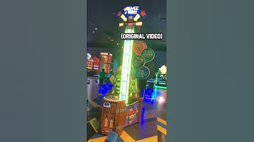 Does The Hack to Win Every Time at the Hammer Arcade Game Really Work? #shorts