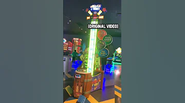 Does The Hack To Win Every Time At The Hammer Arcade Game Really Work Shorts 