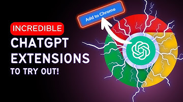 MIND-BLOWING FREE ChatGPT Chrome Extension to TRY RIGHT NOW! (2023)