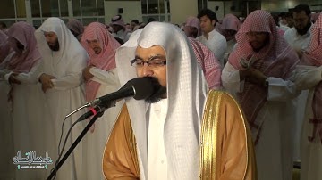 تلاوة خاشعة من سورة الأنبياء للشيخ ناصر القطامي من عام | ١٤٣٣