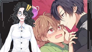 BL Library - Manhwa Review | Vargoth's Magical Toys by sodapie