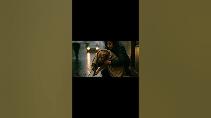 A SAD DOG AND GOOD MAN HELP HIM #lovepets  #growyoutube #saddogs #doglife  #pets