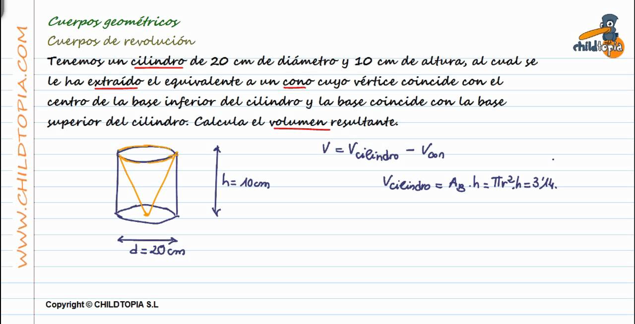 ejercicios sobre volumenes de cuerpos geometricos ejercicios sobre volumenes de cuerpos geometricos