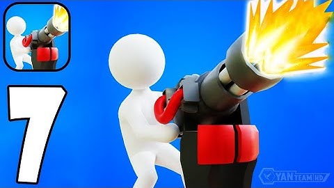 Base Defense! - Gameplay Part 7 | Tutorial Base Defense (Android,iOS)