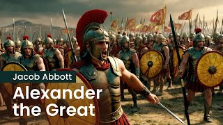 Alexander the Great by Jacob Abbott - FULL Audiobook