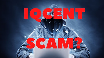 IQCent Review 2023 – Another Scam Broker? 📈 Let