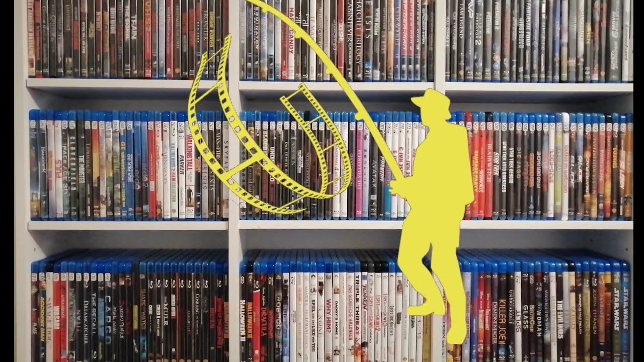 Overview III Meine BLU-RAY Sammlung III 461 - 520