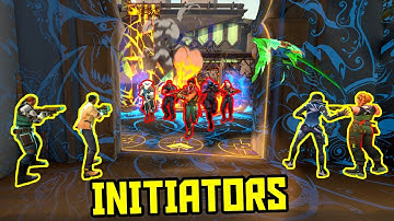 VALORANT But Only PERFECT Initiators