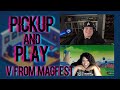 Pickup and Play Episode 14: V from MAGFest