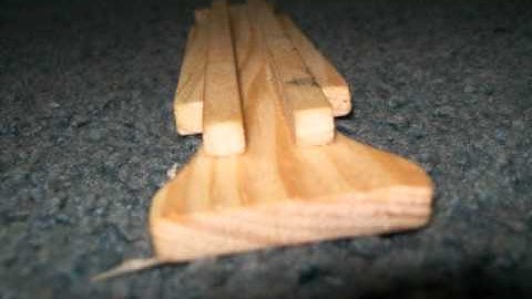 (Dual Action) AC Hidden Blade BLUEPRINTS - pt. 1