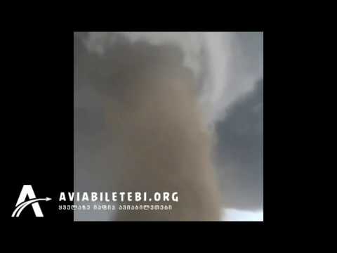 ტორნადო კოლორადოს შტატში ამერიკა