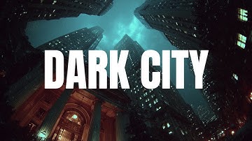 Dark City Luma Ai #Ray3 #DreamMachine AI video