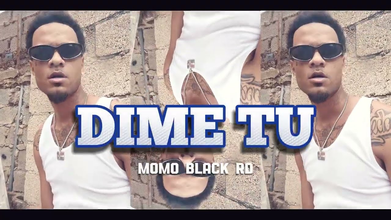 Dime Tu – Momo Black rd video oficial by enfoket #rap #vivenciadebarrio