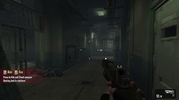 F.E.A.R. 3 play on Arch Linux