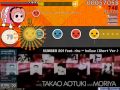 NUMBER 201 feat rhu - hollow Short Ver [Normal] Taiko