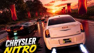 Chrysler 300 SRT8 Nitro Racing | The Crew Motorfest PS5 🚀 screenshot 3