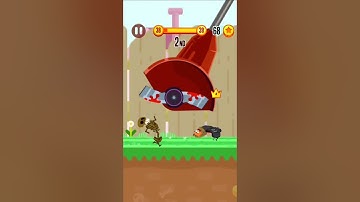 SURVIVAL, LEVEL, RACE WALKTHROUGH 😲 #33 | SAUSAGE RUN | GAMING WITH KINGOO 😈