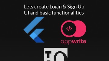Build a TODO app using flutter and appwrite -Part 2