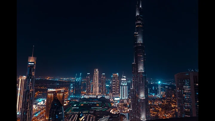 Exclusive Duplex Penthouse @ Address Sky View by Emaar