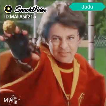 Magic Man Jadugar ka Jadu.2021
