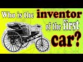 Who Invented the Car First