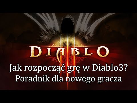 Wideo: Jak Grać W Diablo III