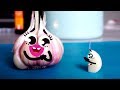 CUTE FOOD AND THINGS WANT TO HAVE FUN - SECRET LIFE OF THINGS