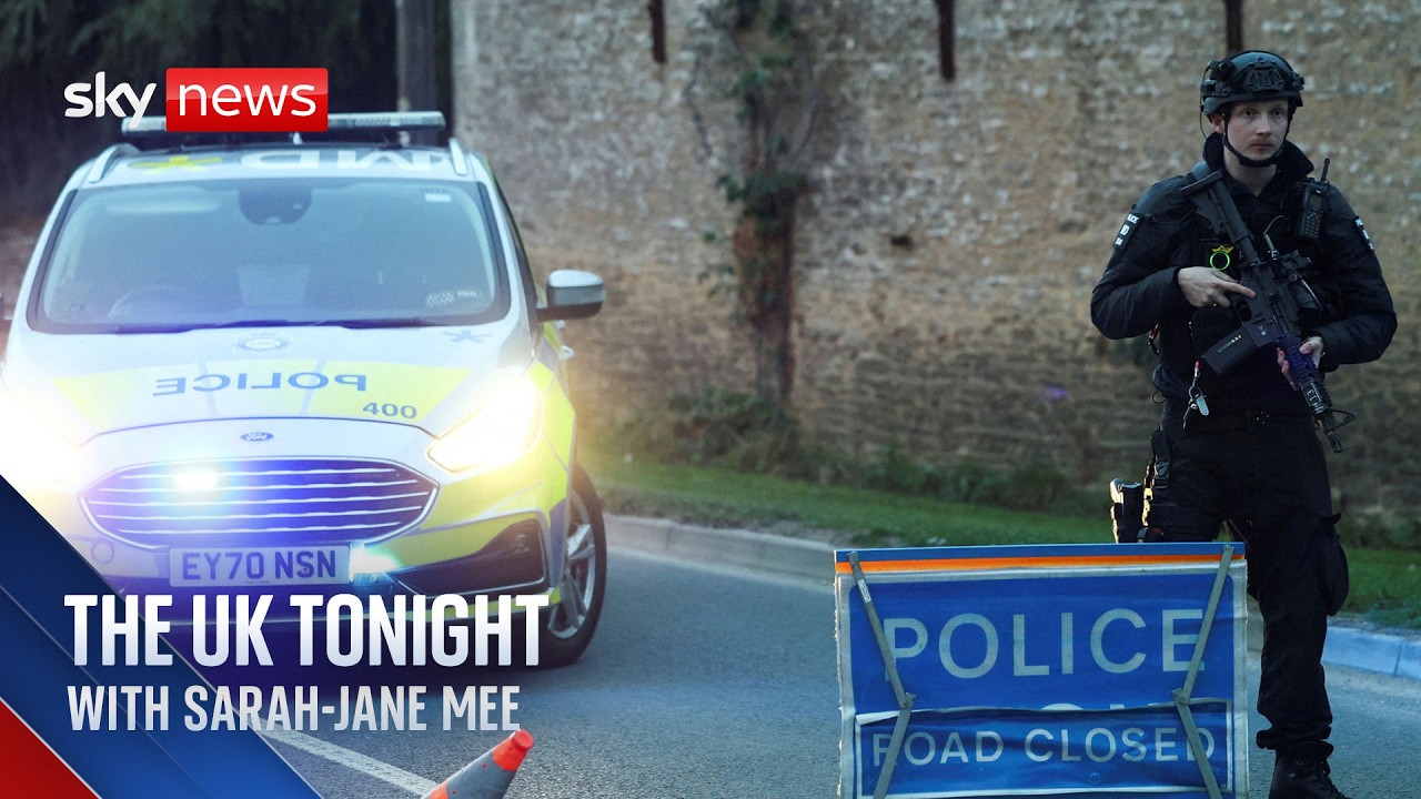 The UK Tonight with Sarah-Jane Mee | Monday 28 September 2026