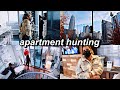 Vlog: Come APARTMENT Hunting With Us! (pt 2) | Azlia Williams