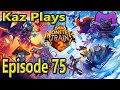 Kaz Plays - Monster Train 2 Episode 75: Challenge Run - Burn Baby