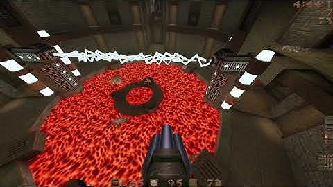 Quake - Easy 100% of dmd6 by Justin 
