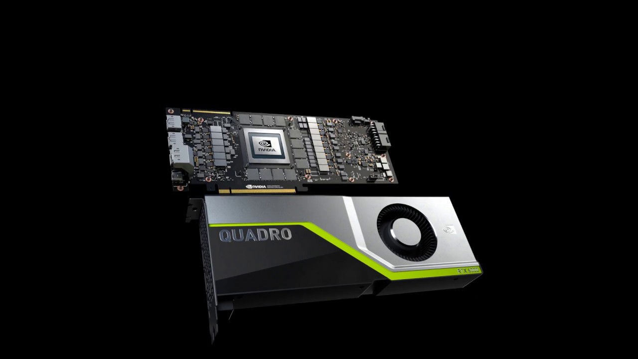 NVIDIA RTX 6000