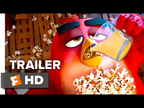 The Angry Birds Movie 2 Trailer #1 (2019) | Movieclips Trailers