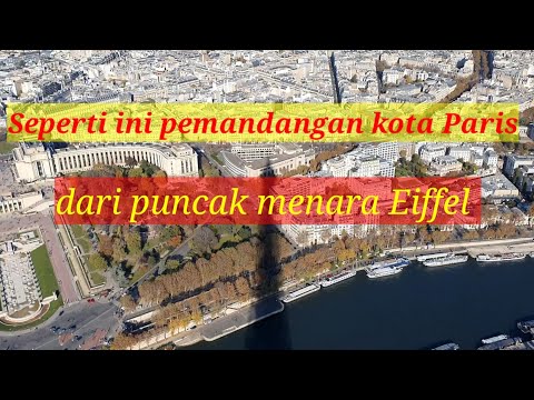 Video: Ketika Menara Eiffel Muncul