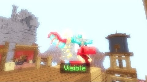 [Minecraft] Hive - Hide