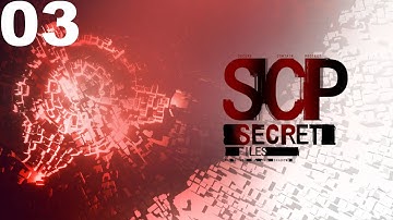 SCP: Secret Files Part 3 (No Commentary)