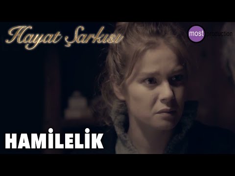 Hayat Şarkısı - Hülya Hamilelik