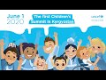 The first Children&#39;s Summit in Kyrgyzstan