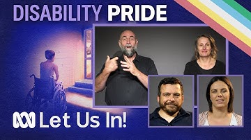 Antidotes to the shame and trauma that comes with disability | Let Us In! | ABC Australia