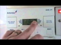 British Gas UP1 Boiler Controller Instructions