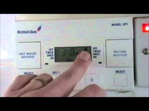 British Gas Cdi Series Boiler Manual