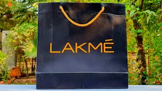 Lakme absolute new launch HAUL | great offer for bridal makeup kit | RARA | NEW* LAKME |